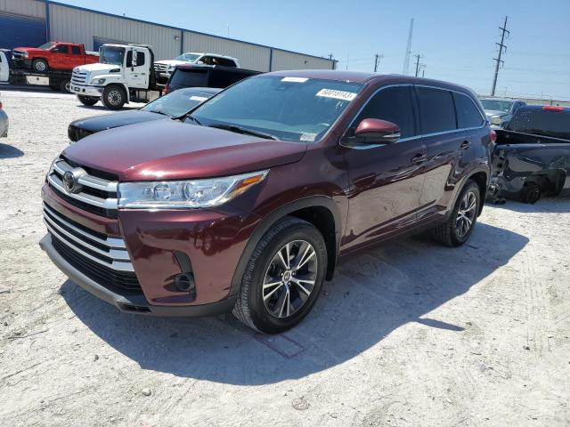 TOYOTA HIGHLANDER 2017 5tdzarfh3hs025909