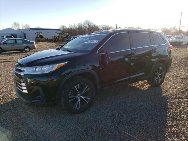 TOYOTA HIGHLANDER 2019 5tdzarfh3ks053037