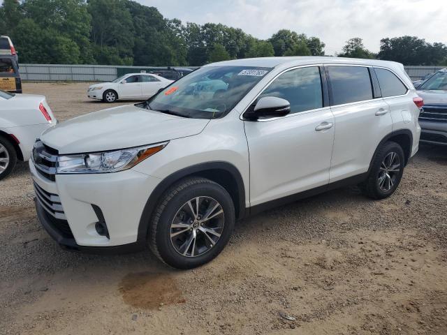 TOYOTA HIGHLANDER 2019 5tdzarfh3ks054799