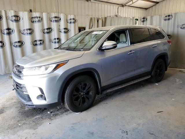 TOYOTA HIGHLANDER 2019 5tdzarfh3ks056262