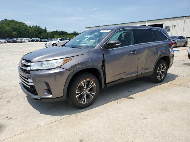 TOYOTA HIGHLANDER 2019 5tdzarfh3ks057234