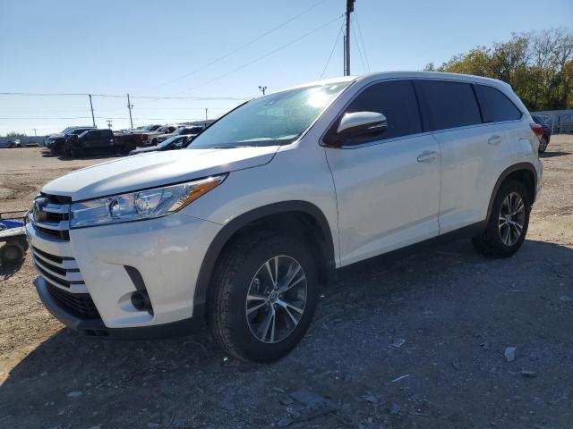 TOYOTA HIGHLANDER 2019 5tdzarfh3ks058190