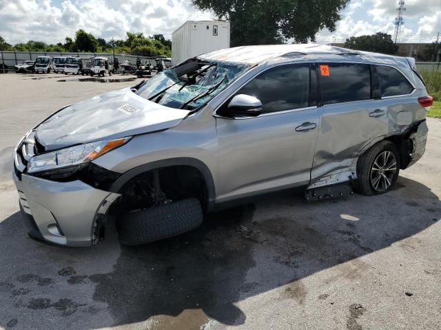 TOYOTA HIGHLANDER 2019 5tdzarfh3ks058819