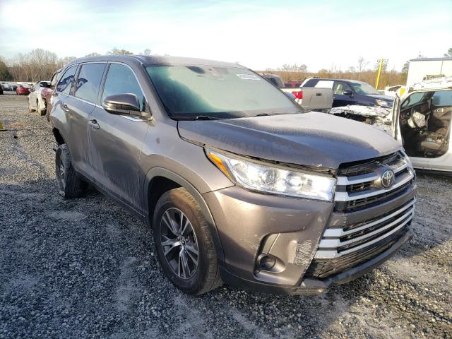 TOYOTA HIGHLANDER 2017 5tdzarfh4hs031654