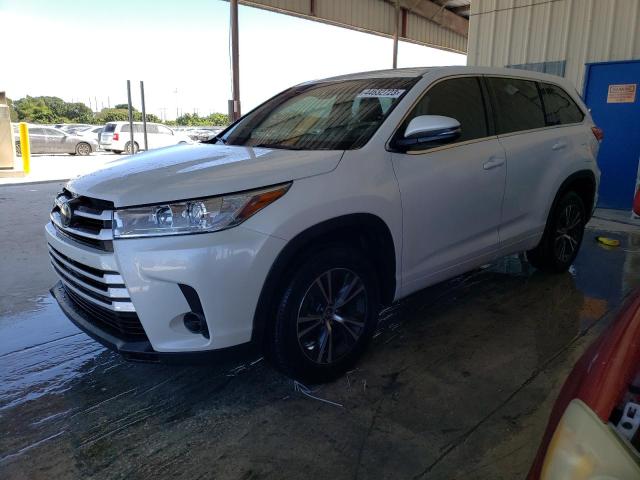 TOYOTA HIGHLANDER 2018 5tdzarfh4js039954