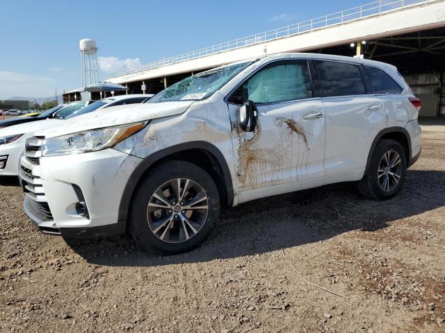 TOYOTA HIGHLANDER 2018 5tdzarfh4js040733