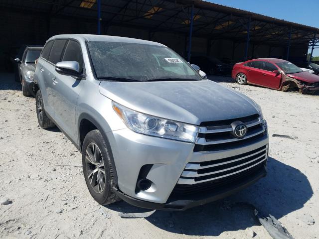 TOYOTA HIGHLANDER 2019 5tdzarfh4ks042404