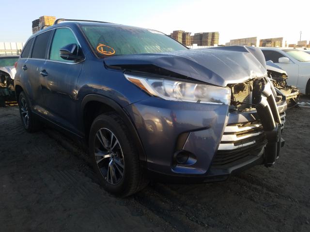 TOYOTA HIGHLANDER 2019 5tdzarfh4ks043603