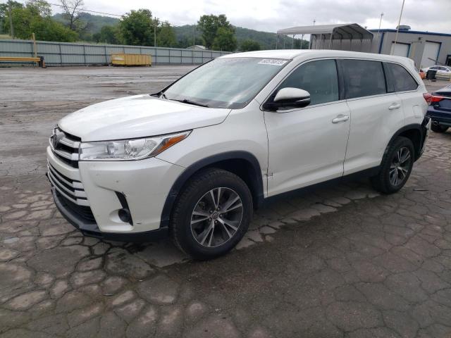 TOYOTA HIGHLANDER 2019 5tdzarfh4ks044380