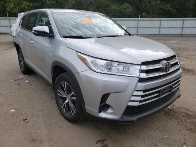 TOYOTA HIGHLANDER 2019 5tdzarfh4ks046792