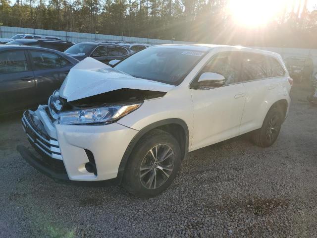 TOYOTA HIGHLANDER 2019 5tdzarfh4ks056335