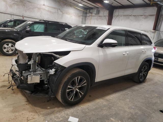 TOYOTA HIGHLANDER 2019 5tdzarfh4ks057288