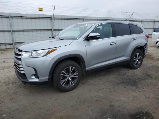 TOYOTA HIGHLANDER 2019 5tdzarfh4ks059381