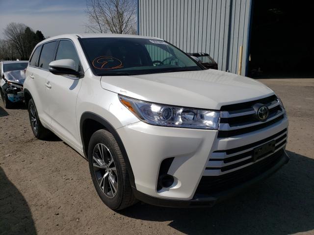 TOYOTA HIGHLANDER 2017 5tdzarfh5hs027094