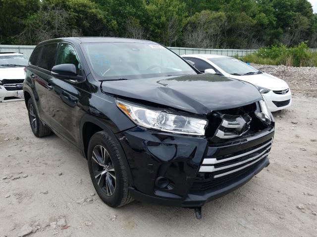 TOYOTA HIGHLANDER 2017 5tdzarfh5hs027659