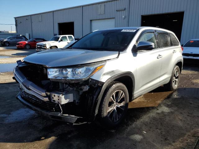 TOYOTA HIGHLANDER 2017 5tdzarfh5hs028908