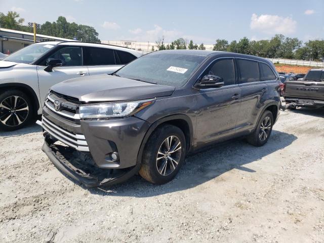 TOYOTA HIGHLANDER 2018 5tdzarfh5js033970