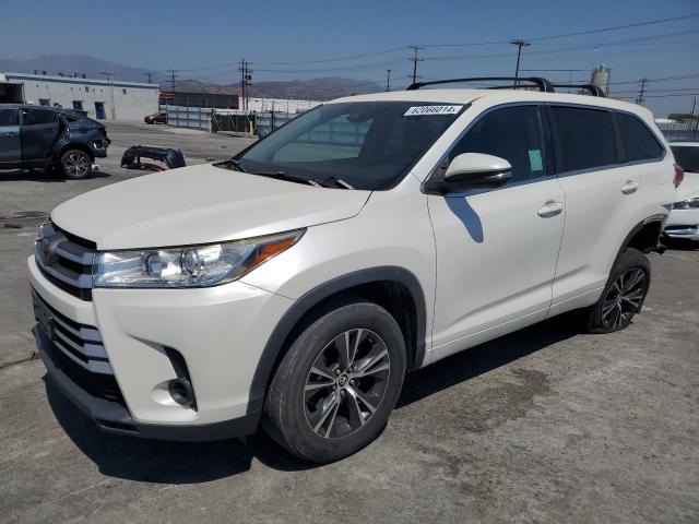 TOYOTA HIGHLANDER 2018 5tdzarfh5js035749