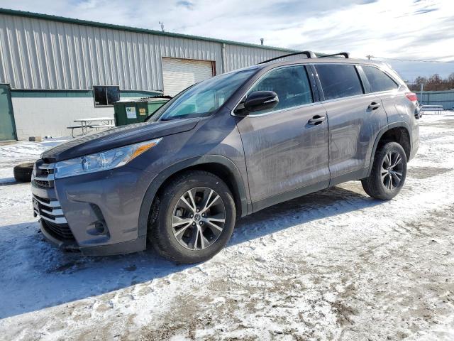 TOYOTA HIGHLANDER 2019 5tdzarfh5ks046378