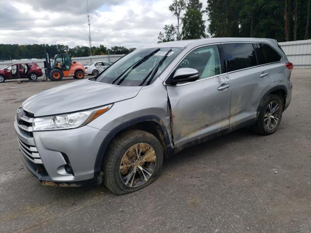 TOYOTA HIGHLANDER 2019 5tdzarfh5ks051256