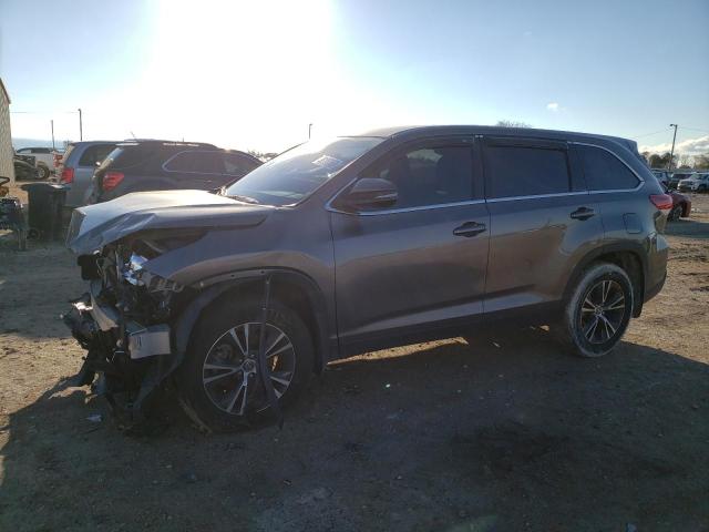 TOYOTA HIGHLANDER 2019 5tdzarfh5ks057672