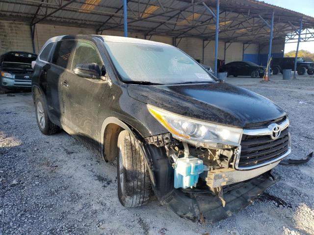 TOYOTA HIGHLANDER 2015 5tdzarfh6fs009488