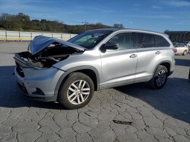 TOYOTA HIGHLANDER 2015 5tdzarfh6fs010575