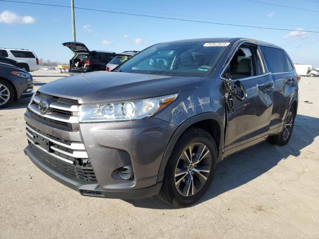 TOYOTA HIGHLANDER 2017 5tdzarfh6hs023961