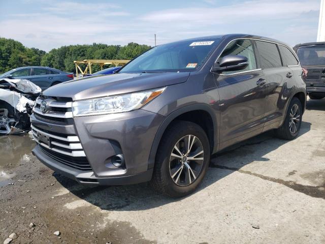 TOYOTA HIGHLANDER 2017 5tdzarfh6hs024916