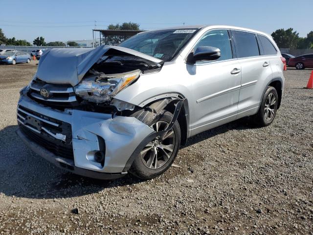 TOYOTA HIGHLANDER 2017 5tdzarfh6hs026097