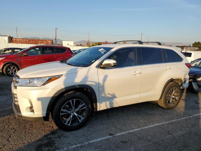 TOYOTA HIGHLANDER 2018 5tdzarfh6js033556