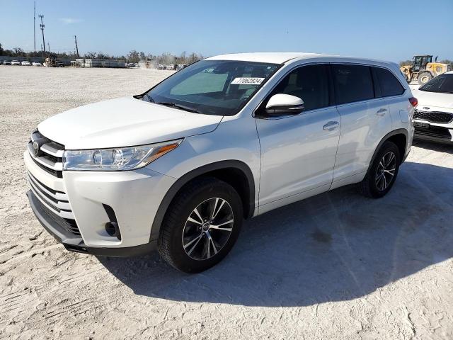 TOYOTA HIGHLANDER 2018 5tdzarfh6js034898