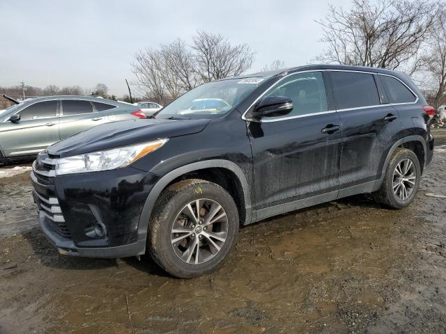 TOYOTA HIGHLANDER 2019 5tdzarfh6ks043117