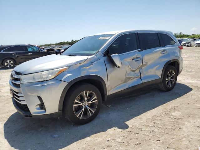 TOYOTA HIGHLANDER 2019 5tdzarfh6ks043618