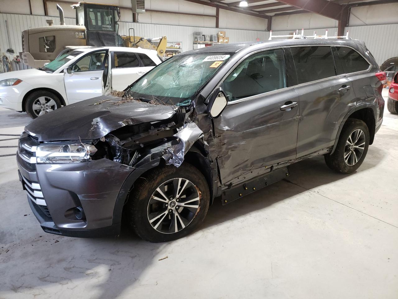 TOYOTA HIGHLANDER 2019 5tdzarfh6ks044560