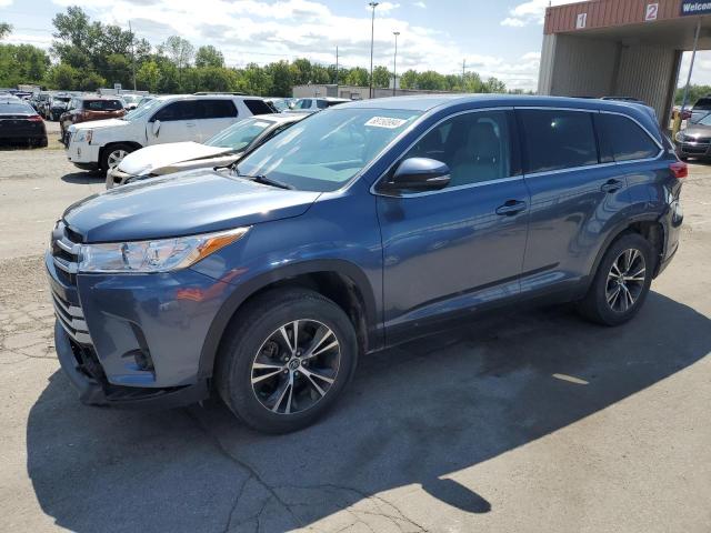 TOYOTA HIGHLANDER 2019 5tdzarfh6ks059494