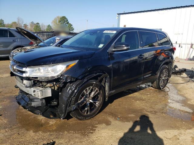 TOYOTA HIGHLANDER 2019 5tdzarfh6ks060886