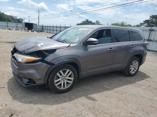 TOYOTA HIGHLANDER 2016 5tdzarfh7gs018864