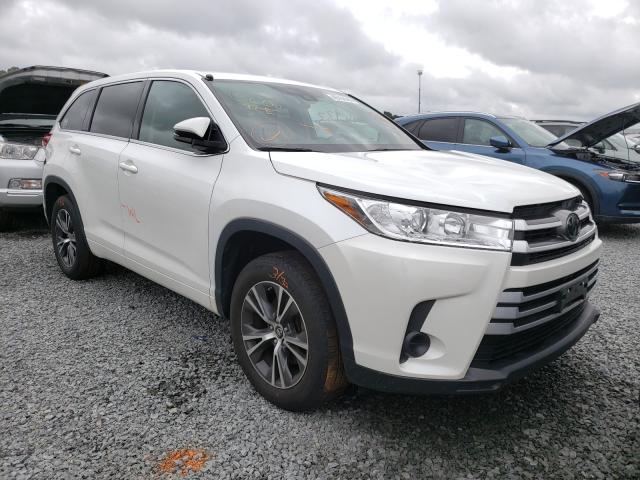 TOYOTA HIGHLANDER 2017 5tdzarfh7hs030837