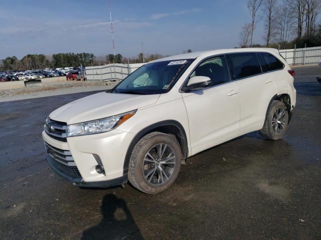 TOYOTA HIGHLANDER 2017 5tdzarfh7hs031311