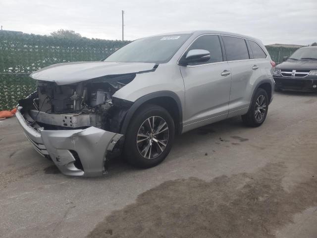 TOYOTA HIGHLANDER 2018 5tdzarfh7js039060