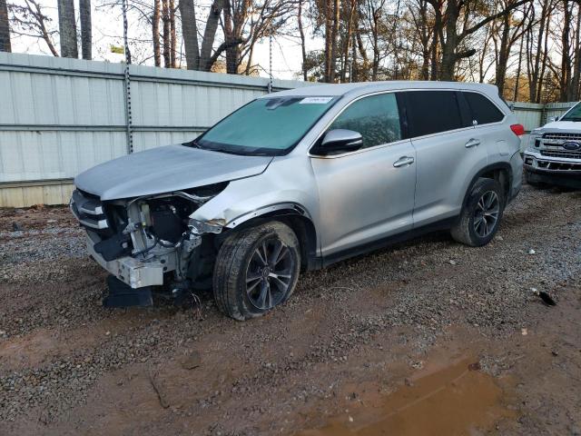 TOYOTA HIGHLANDER 2019 5tdzarfh7ks047676