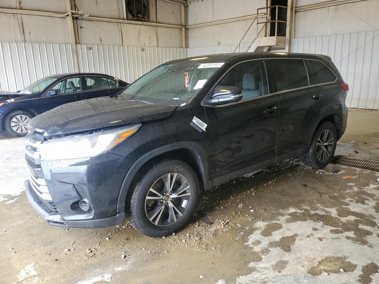 TOYOTA HIGHLANDER 2019 5tdzarfh7ks051081