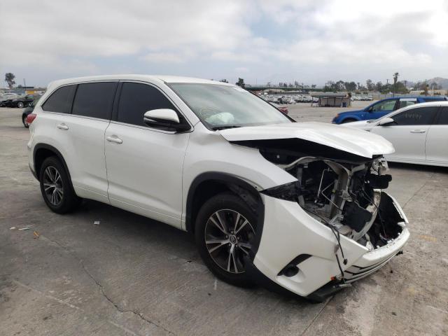 TOYOTA HIGHLANDER 2017 5tdzarfh8hs032340