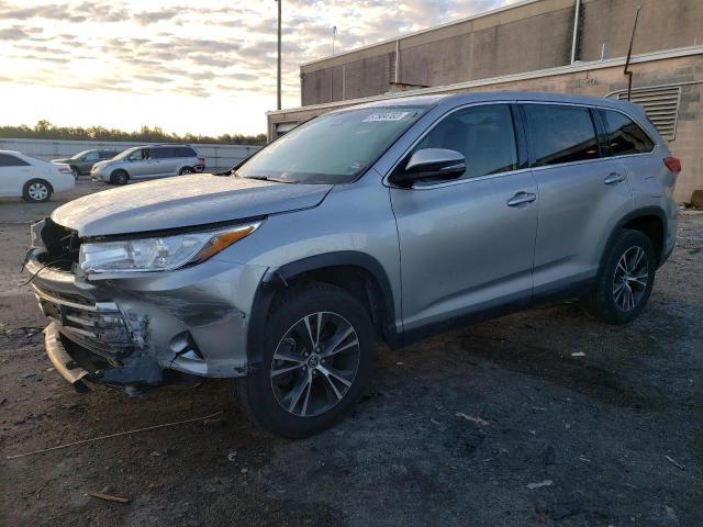 TOYOTA HIGHLANDER 2019 5tdzarfh8ks046004