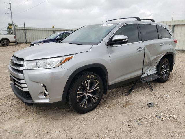 TOYOTA HIGHLANDER 2019 5tdzarfh8ks047654