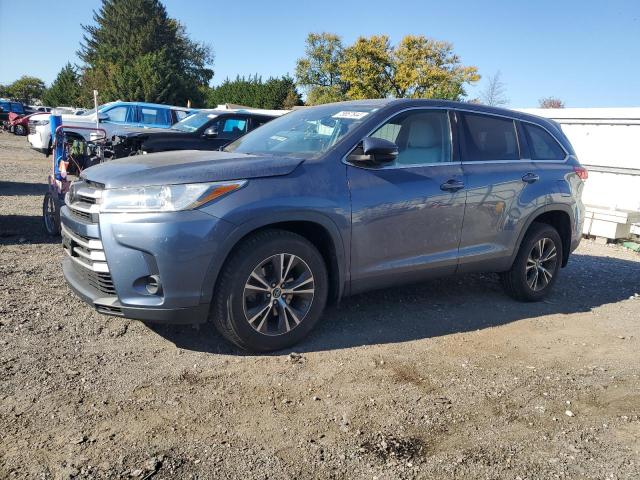 TOYOTA HIGHLANDER 2019 5tdzarfh8ks048206