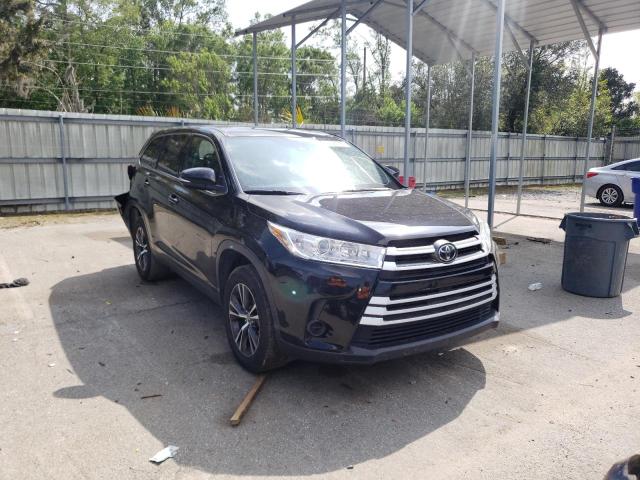 TOYOTA HIGHLANDER 2019 5tdzarfh8ks061408