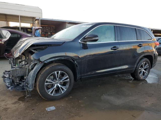 TOYOTA HIGHLANDER 2018 5tdzarfh9js034412