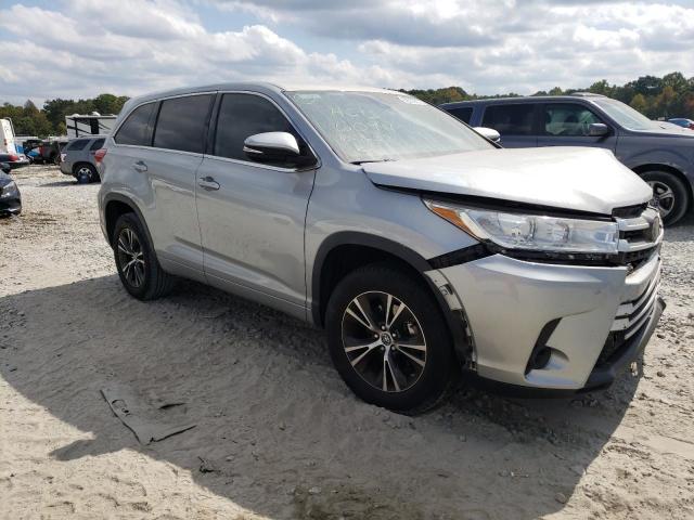 TOYOTA HIGHLANDER 2018 5tdzarfh9js036094